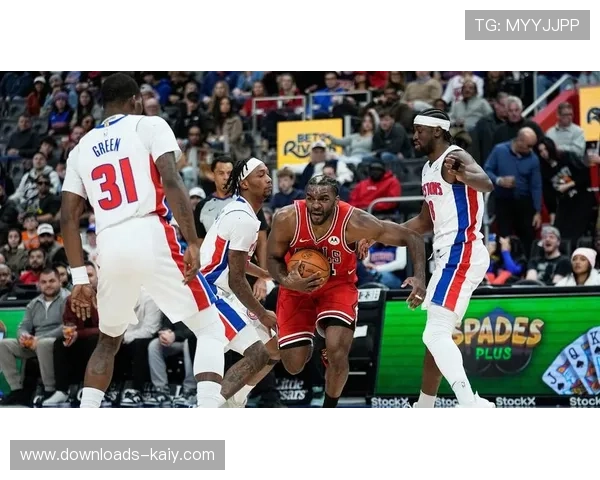 活塞108-93公牛，斯图尔特31分创生涯新高